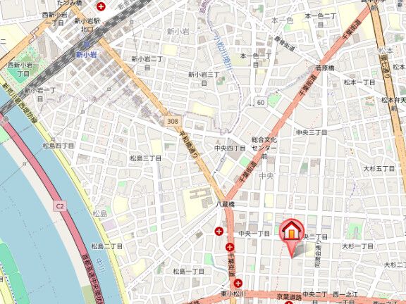 地図