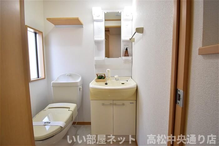 洗面