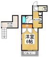 青空館の間取り画像