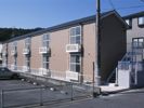 レオパレス稲荷町の外観