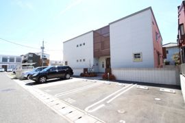 グランメゾンの外観画像