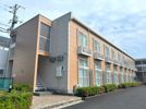レオパレスくすの木Ⅱの外観