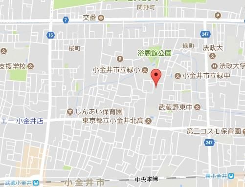 地図