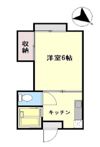 アネックス原の間取り画像