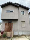 花咲戸建の外観