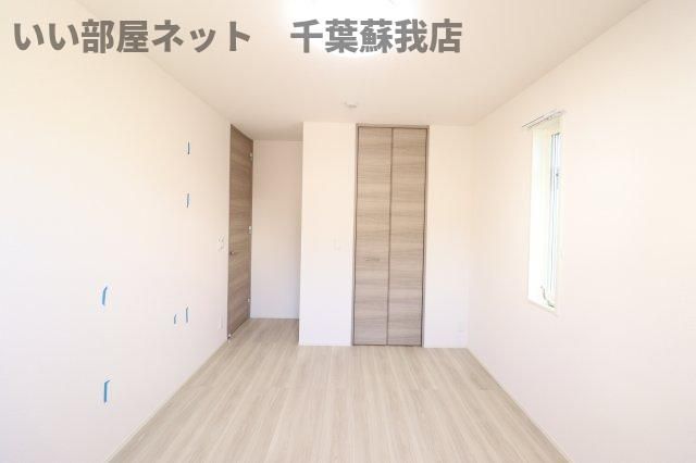 ベッドルーム