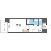Alivis今福鶴見駅前の間取り画像