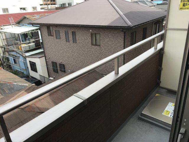 ベランダ・バルコニー