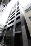 メイクスデザイン新宿の外観