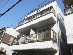 石川コーポの外観画像