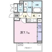 ピヴォワンヌの間取り画像