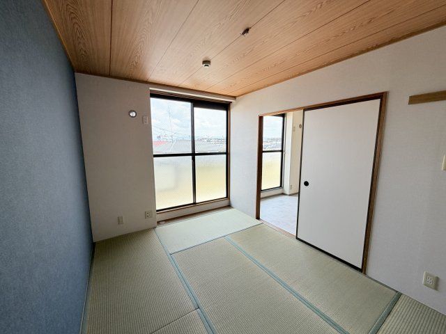 ベッドルーム