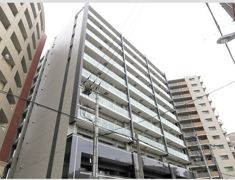 エスリード梅田グレイスの外観画像
