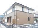 フルール中村の間取り画像