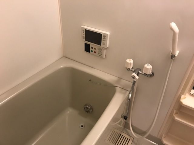 バスルーム