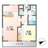 colonnade(コロネード)の間取り画像