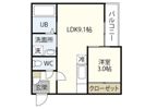 Grandtic AJの間取り画像