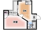 ロイヤル桑原の間取り画像
