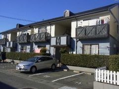 アビタシオン武蔵ヶ丘Bの外観画像