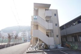 永田マンションの外観画像