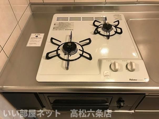 キッチン