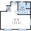 上筒井ビルの間取り画像