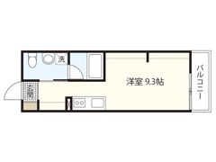 カーサコリーナの間取り画像