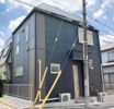 太田窪戸建の外観
