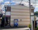 レオパレスサンハイムⅢの外観
