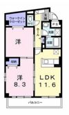 Casa＆Michiroom宮島口西の間取り画像