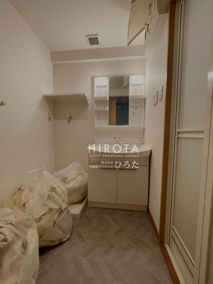 洗面