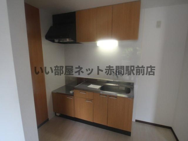 キッチン