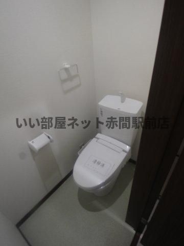 トイレ
