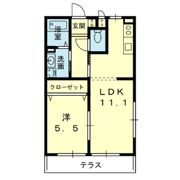 Casa liraの間取り画像