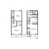 Maisonettepark美園A棟の間取り画像
