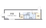 アルクニュースデイの間取り画像