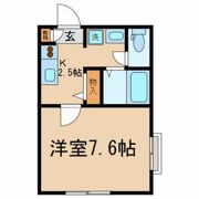 コンカドールの間取り画像