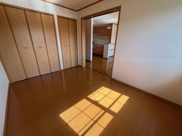 ベッドルーム