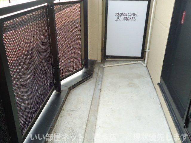 ベランダ・バルコニー