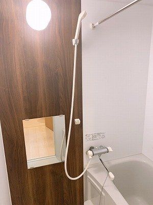 バスルーム