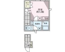 グランサージュⅡ(グランサージュツー)の間取り画像