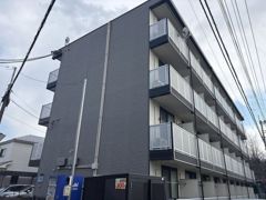 レオパレスモンジュイの外観画像