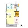 Villa Etude Courtの間取り画像