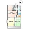 グリーンヒル壱番館の間取り画像