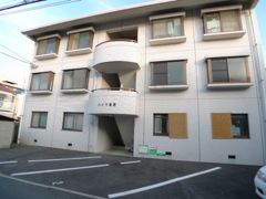 ハイツ橋岡の外観画像