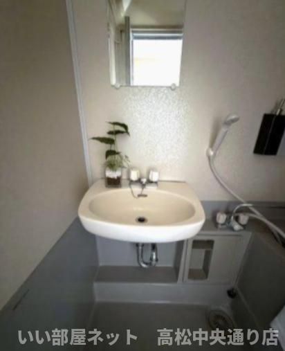洗面