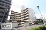 マンション福山の間取り画像