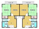 グランツリー横須賀の間取り画像