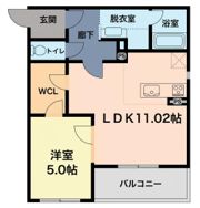 エトワールの間取り画像