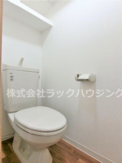 トイレ